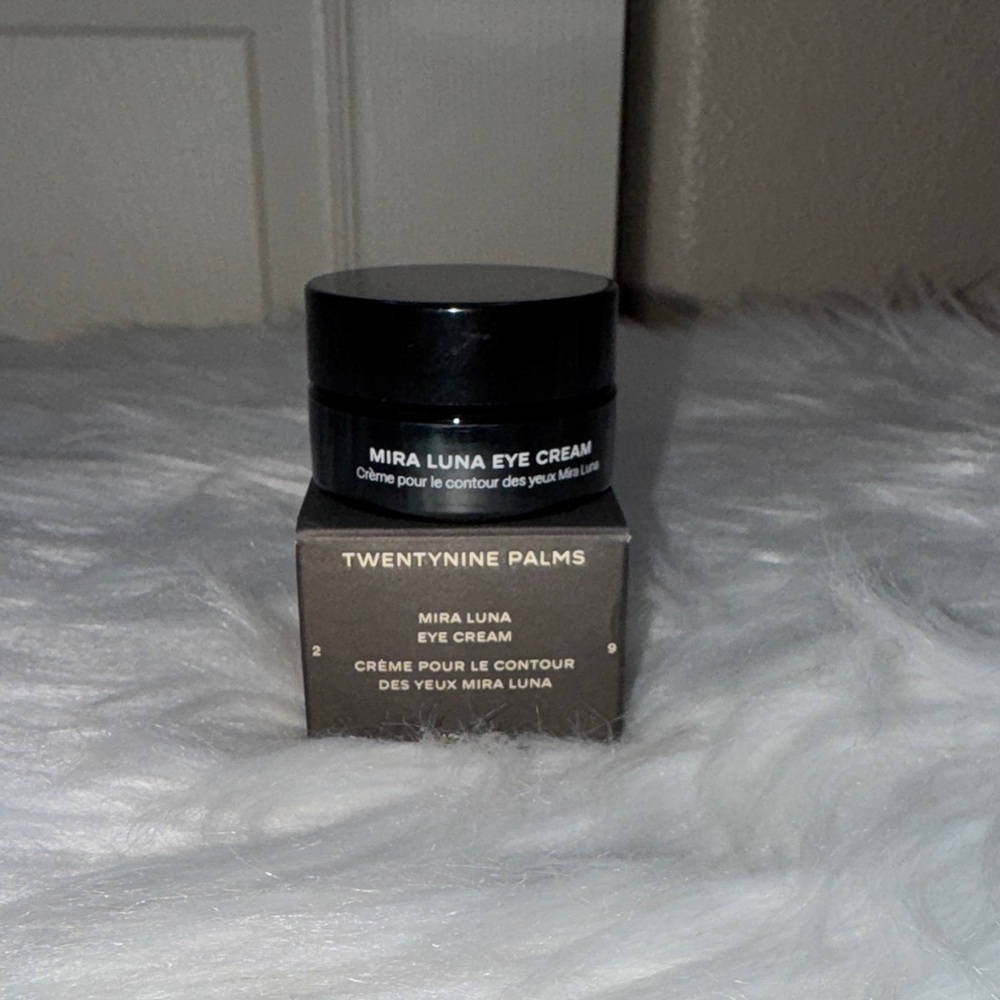 29 PALMS - 🎉HP🎉 NWTIB -Mira Luna Eye Cream:.42 oz/Retinol/Ceramides/Prickly Pear